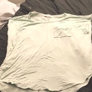 Mint Casual Womens T-Shirt